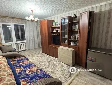 2-комнатная квартира, этаж 2 из 5, 45 м²