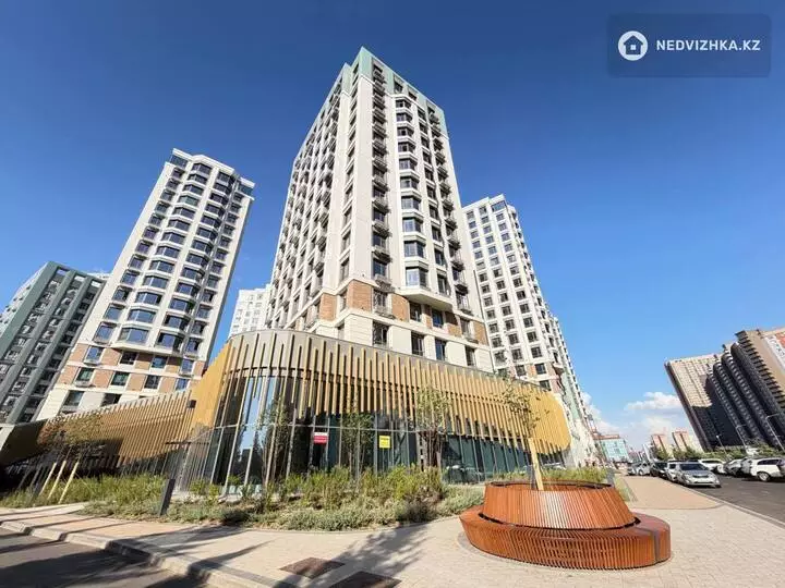 2-комнатная квартира, этаж 14 из 18, 76 м²