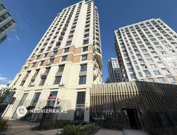 2-комнатная квартира, этаж 14 из 18, 76 м², миниатюра 5