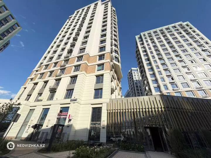 2-комнатная квартира, этаж 14 из 18, 76 м², фотография 5