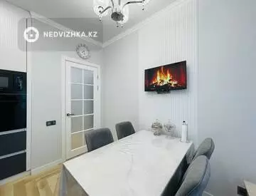 3-бөлмелі пәтер, қабат 3 барлық қабат саны 15, 87 м², 6-нобай