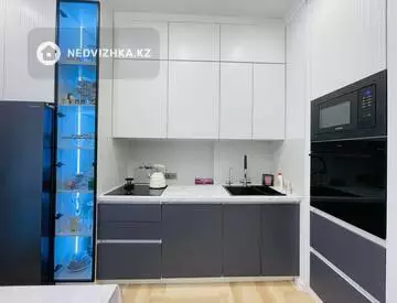 3-бөлмелі пәтер, қабат 3 барлық қабат саны 15, 87 м², 7-нобай