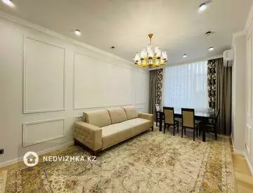 3-бөлмелі пәтер, қабат 3 барлық қабат саны 15, 87 м², 9-нобай