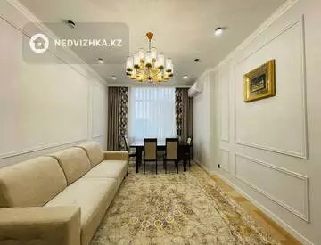 3-бөлмелі пәтер, қабат 3 барлық қабат саны 15, 87 м², 1-нобай