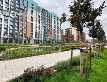 1-комнатная квартира, этаж 7 из 12, 40 м², миниатюра 12