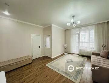 1-комнатная квартира, этаж 7 из 12, 40 м², миниатюра 1