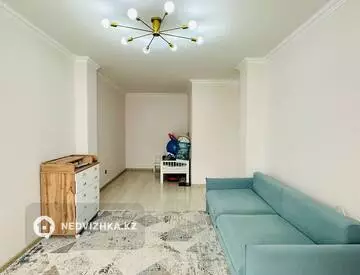 2-комнатная квартира, этаж 6 из 12, 77 м², миниатюра 12