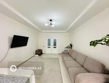 2-комнатная квартира, этаж 6 из 12, 77 м², миниатюра 6
