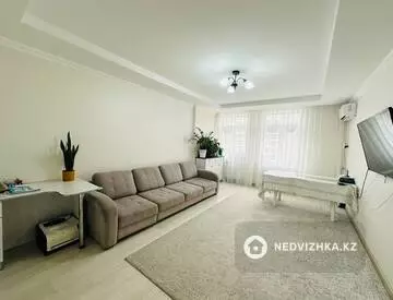 2-комнатная квартира, этаж 6 из 12, 77 м², миниатюра 7