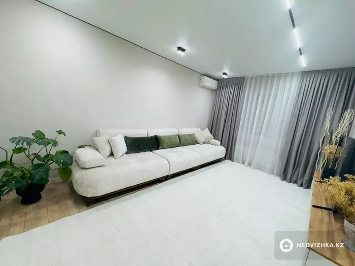 2-комнатная квартира, этаж 9 из 9, 70 м², 3-фотосурет