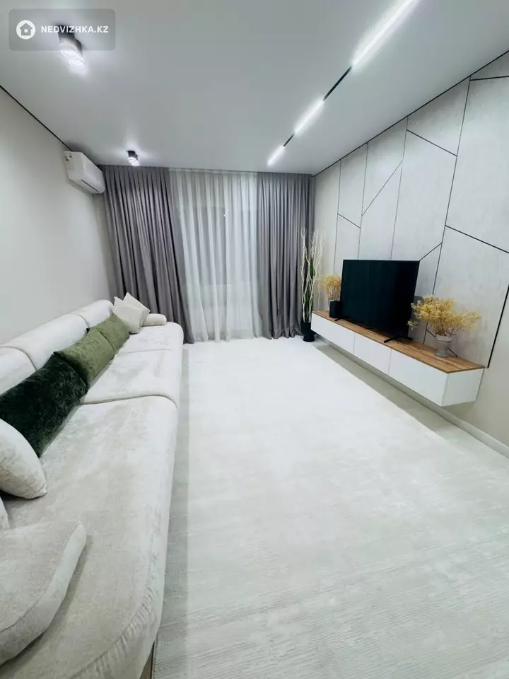 2-комнатная квартира, этаж 9 из 9, 70 м², 4-фотосурет