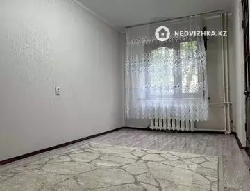 2-комнатная квартира, этаж 1 из 5, 46 м²