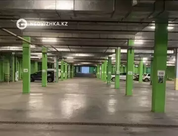 Паркинг, 23 м²