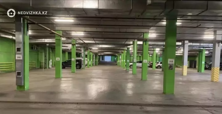 Паркинг, 23 м², фотография 2