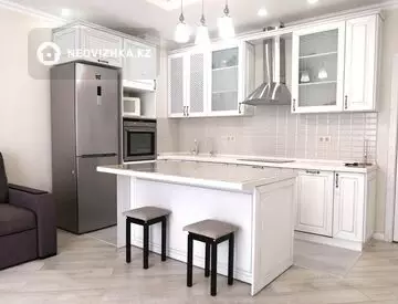 2-бөлмелі пәтер, қабат 4 барлық қабат саны 16, 68 м², На длительный срок, 2-нобай