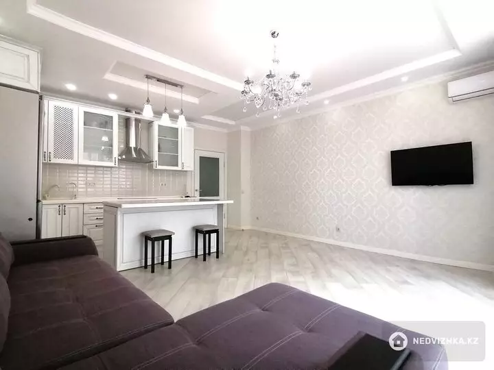 2-комнатная квартира, этаж 4 из 16, 68 м², На длительный срок, фотография 4