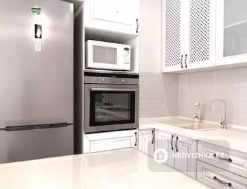 2-бөлмелі пәтер, қабат 4 барлық қабат саны 16, 68 м², На длительный срок, 5-нобай