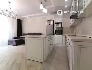 2-бөлмелі пәтер, қабат 4 барлық қабат саны 16, 68 м², На длительный срок, 7-нобай