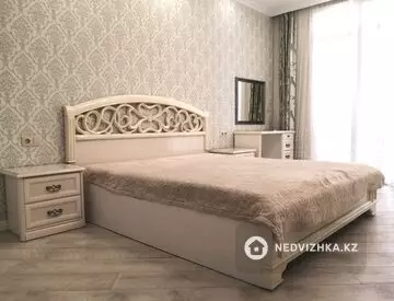 2-бөлмелі пәтер, қабат 4 барлық қабат саны 16, 68 м², На длительный срок, 9-нобай