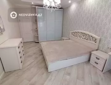 2-бөлмелі пәтер, қабат 4 барлық қабат саны 16, 68 м², На длительный срок, 11-нобай
