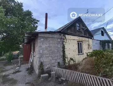 2-комнатная дача, 8 соток, 60 м²