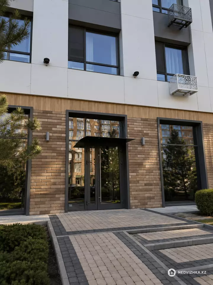 1-бөлмелі пәтер, қабат 4 барлық қабат саны 9, 43 м², 2-фотосурет
