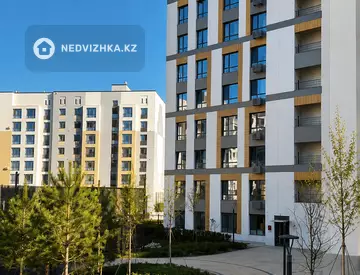 1-комнатная квартира, этаж 4 из 9, 43 м²