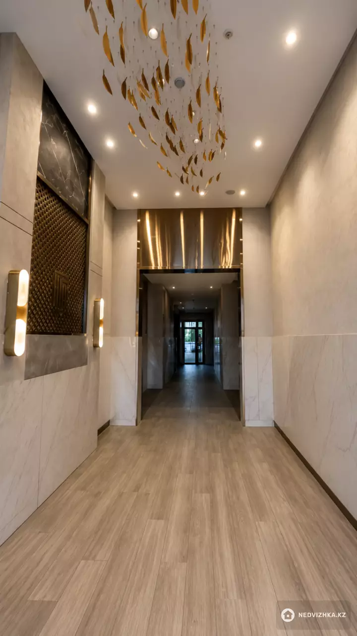 1-бөлмелі пәтер, қабат 4 барлық қабат саны 9, 43 м², 4-фотосурет