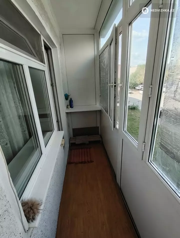 2-бөлмелі пәтер, қабат 2 барлық қабат саны 5, 52 м², 2-фотосурет