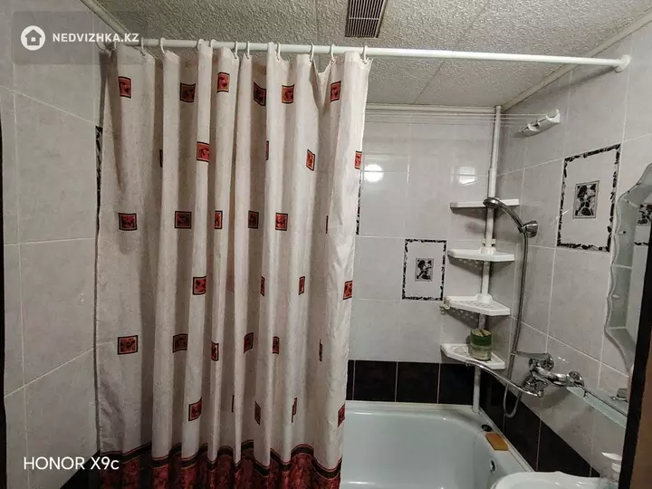 2-бөлмелі пәтер, қабат 2 барлық қабат саны 5, 52 м², 3-фотосурет