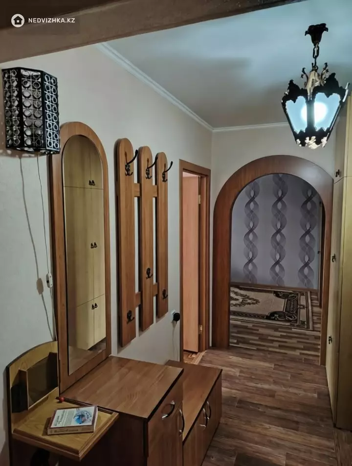 2-бөлмелі пәтер, қабат 2 барлық қабат саны 5, 52 м², 4-фотосурет