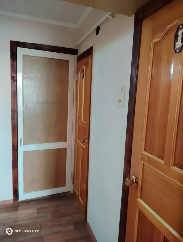 2-бөлмелі пәтер, қабат 2 барлық қабат саны 5, 52 м², 5-фотосурет
