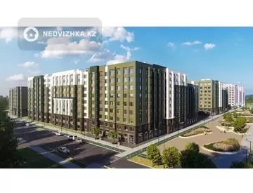 3-комнатная квартира, этаж 6 из 7, 67 м²