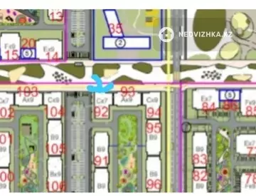 3-комнатная квартира, этаж 6 из 7, 67 м²