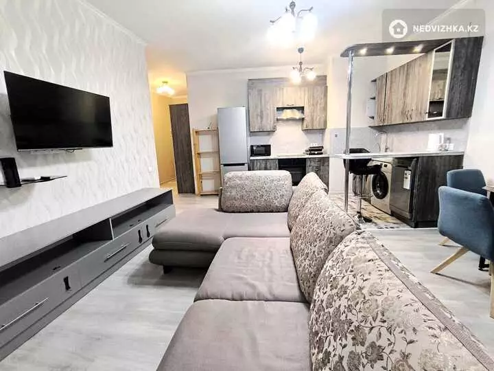 2-комнатная квартира, этаж 17 из 17, 53 м²