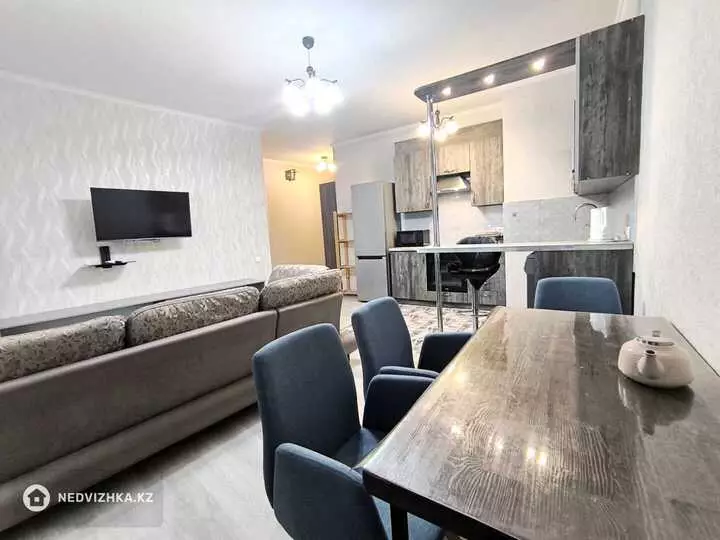 2-комнатная квартира, этаж 17 из 17, 53 м², 3-фотосурет