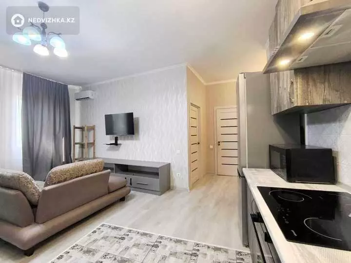2-комнатная квартира, этаж 17 из 17, 53 м², 2-фотосурет