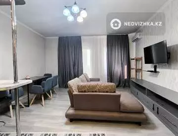 2-комнатная квартира, этаж 17 из 17, 53 м², миниатюра 4