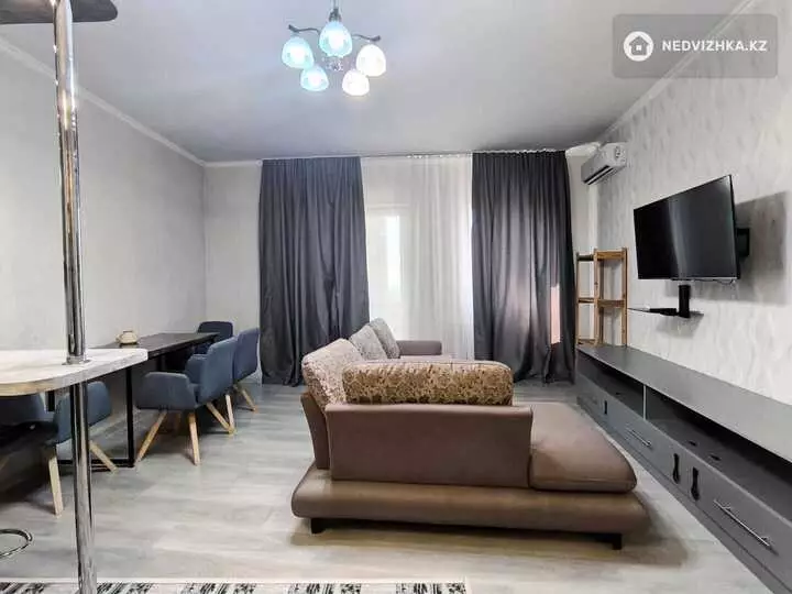2-комнатная квартира, этаж 17 из 17, 53 м², 4-фотосурет