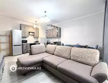 2-комнатная квартира, этаж 17 из 17, 53 м², миниатюра 8