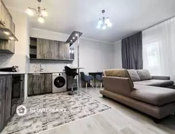 2-комнатная квартира, этаж 17 из 17, 53 м², миниатюра 9