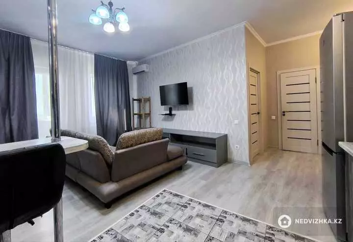 2-комнатная квартира, этаж 17 из 17, 53 м², 5-фотосурет