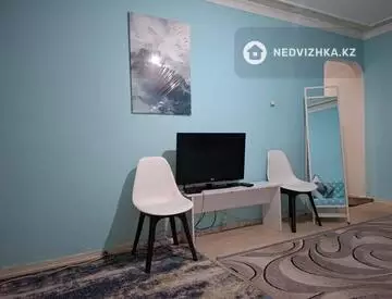 1-комнатная квартира, этаж 1 из 4, 36 м², Посуточно