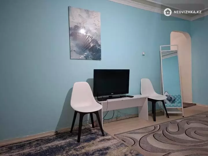 1-комнатная квартира, этаж 1 из 4, 36 м², Посуточно, фотография 3