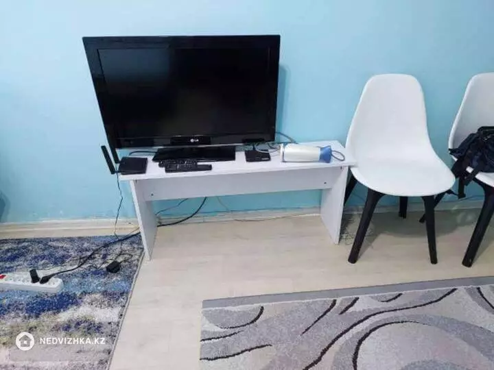 1-комнатная квартира, этаж 1 из 4, 36 м², Посуточно, фотография 5