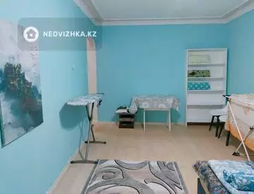 1-бөлмелі пәтер, қабат 1 барлық қабат саны 4, 36 м², Посуточно, 7-нобай