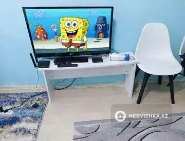 1-бөлмелі пәтер, қабат 1 барлық қабат саны 4, 36 м², Посуточно, 11-нобай