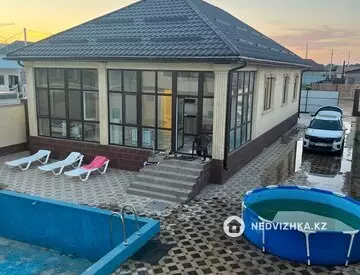 5-бөлмелі үй, 6 соттық, 170 м², 3-нобай