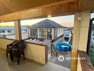 5-бөлмелі үй, 6 соттық, 170 м², 1-нобай