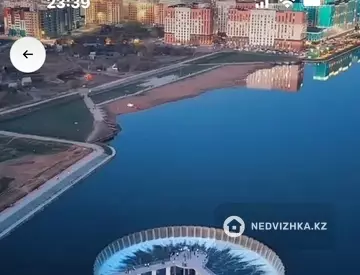 3-комнатная квартира, этаж 2 из 12, 90 м²